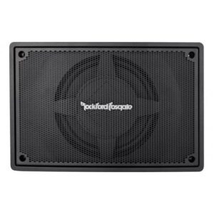 Rockford Fosgate Punch PS-8 Self-contained Amplified Subwoofer System