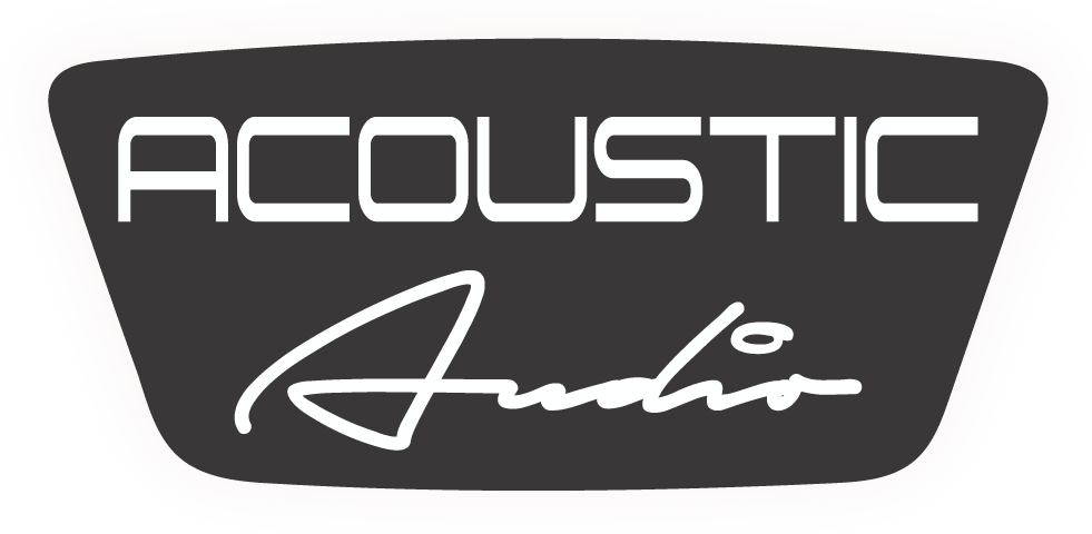 Acoustic Audio Logo