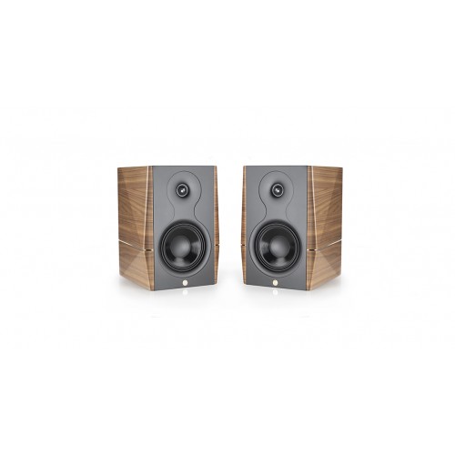 Gold Note A3 EVO II 6" mid-woofer with tweeter Bookshelf Speakers