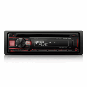 Alpine CDE-201R 1 din CD Receiver