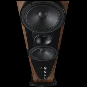 Sonor Audio Claro 8.2 8" woofers with 38mm ring radiator tweeter Floor Stand Loudspeakers
