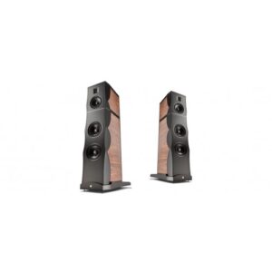 Gold Note XT-7 6.5" Woofer, 6" Midrange and Tweeter Floor Standing Loudspeaker