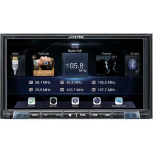Alpine ILX-702D 7" Digital Media Station