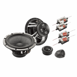 Blam L165A 165mm 2 ways component speaker system