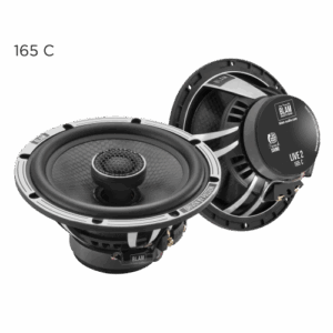 Blam L165C 165mm (6.5") 2 ways coaxial set