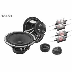 Blam L165LSQ 165mm 2 way component speaker system