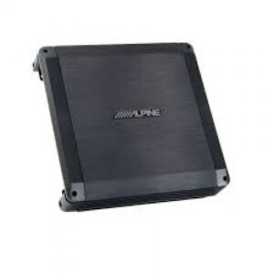 Alpine BBX-T600 2 channel Amplifier