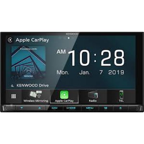 Kenwood DDX9019SM 6.8" Digital Media AV Receiver