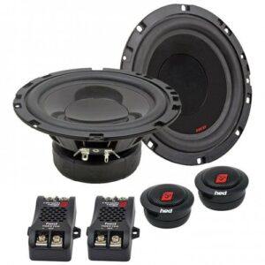 Cerwin Vega H765C 6.5" 2way component speaker set