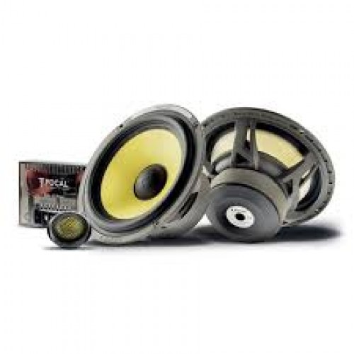 Focal KIT ES165K 6 1/2" 2 way Component Kit