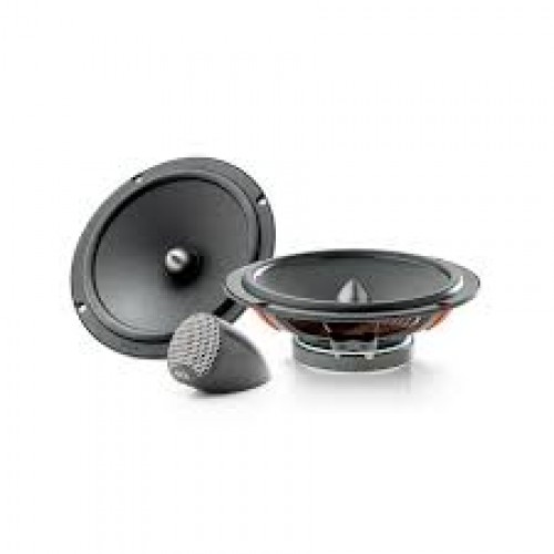 Focal KIT ISU165 Integration 6.5" 2 way Shallow Woofer