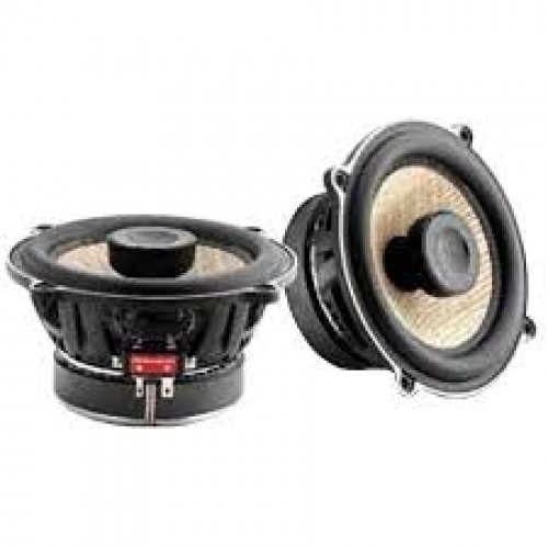Focal KIT PC130F 5" 2 way Coaxial Kit with Flax Cones