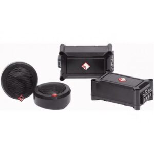 Rockford Fosgate Punch P1T-S 1" Tweeter Kit