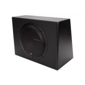Rockford Fosgate Punch P300-12 Single 12" 300W Amplified Subwoofer