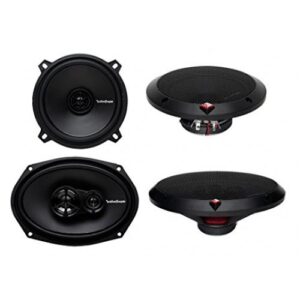 Rockford Fosgate Prime R1525X2 2 way Full-range Speaker