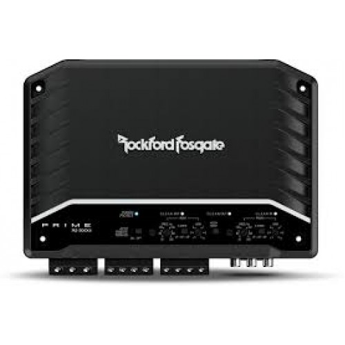 Rockford Fosgate R2-300X4 4 channel Class D amplifier