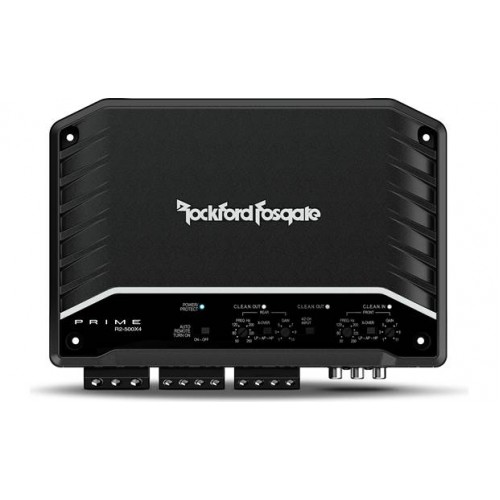 Rockford Fosgate R2-500X4 Prime 4 Channel amplifier 75W