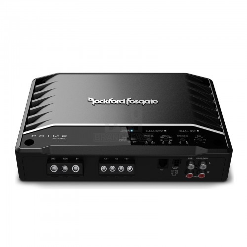 Rockford Fosgate R2-750X1 750W Mono Amplifier
