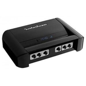 Rockford Fosgate RFC10HB 10 Farad Hybrid Digital Capacitor