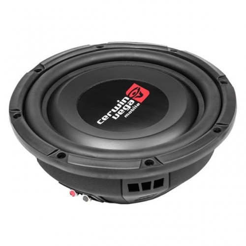 Cerwin Vega VPS102D 10" VEGA Pro Shallow Series 300W Subwoofer