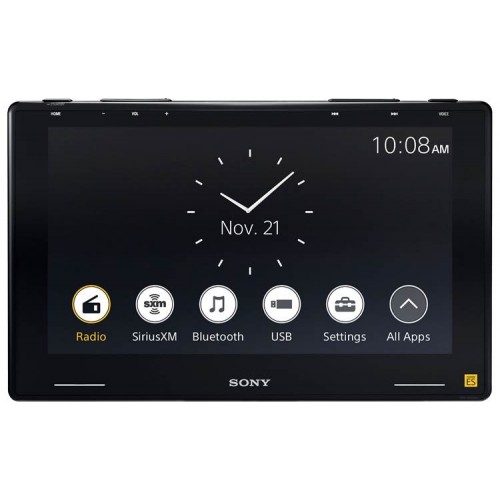 Sony XAV-9500ES 10.1" High resolution Digital Media Receiver