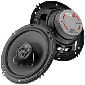 Cerwin Vega XED62 2 way 6.5" coaxial speaker